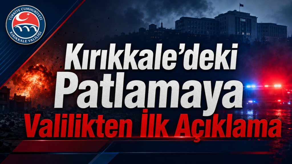 kirikkale’deki-patlamaya-valilikten-ilk-aciklama