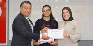 Kırıkkale’de “Dilimizin Zenginlikleri” rüzgârı: Başarılı öğrenciler ödüllerine kavuştu!