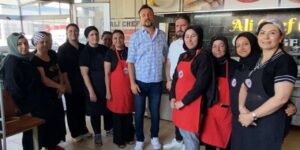 Kırıkkale’de mutfağın sultanları kebap ustası oluyor: İşte dev istihdam projesi!