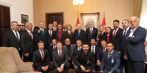 MHP Kırıkkale’den Ankara’da gövde gösterisi: Çok konuşulacak birlik mesajı
