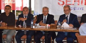 Saadet Partisi’nden Kırıkkale için tarihi adım: 2055 Vizyon Belgesi için ortak akıl toplandı!