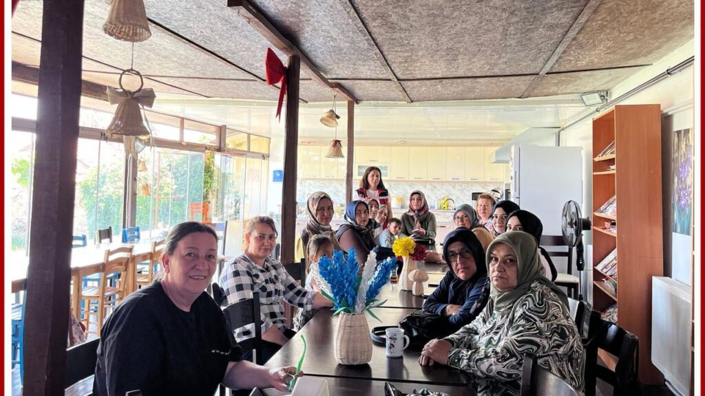 keskin-sodam’da-aile-ve-degerler-egitimi-verildi
