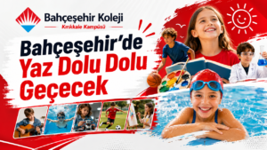 Bahçeşehir’de Yaz Dolu Dolu Geçecek