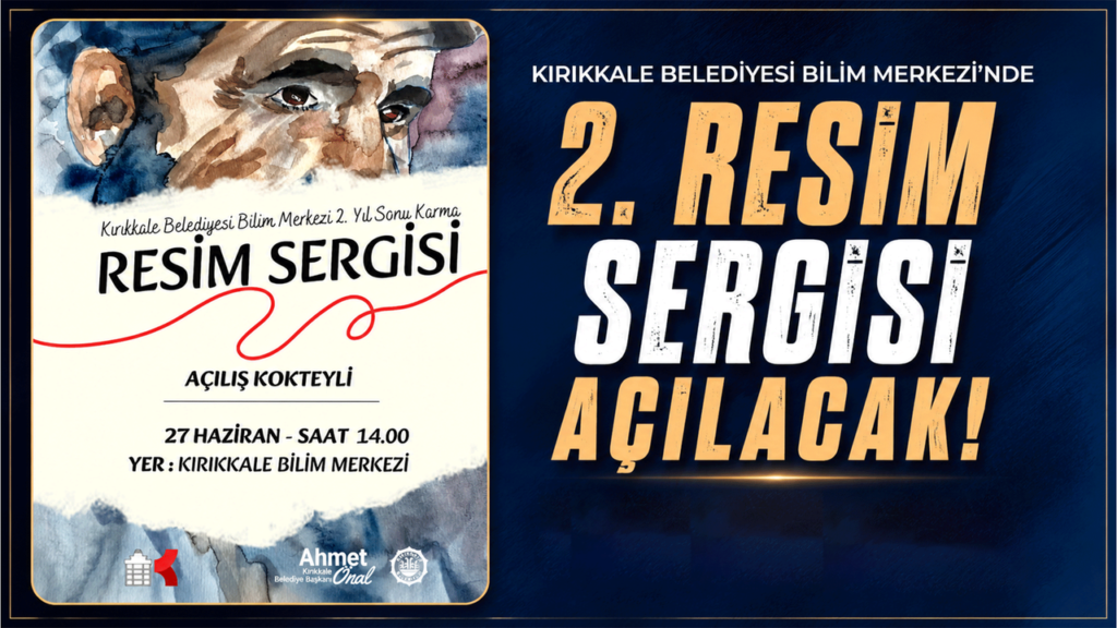 kirikkale-belediyesi-bilim-merkezi’nde-2.-resim-sergisi-acilacak