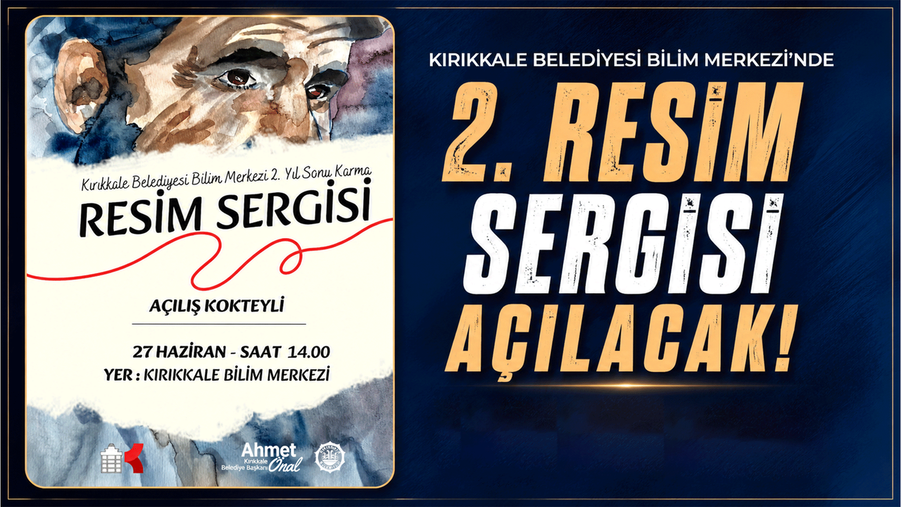 kirikkale-belediyesi-bilim-merkezi’nde-2.-resim-sergisi-acilacak