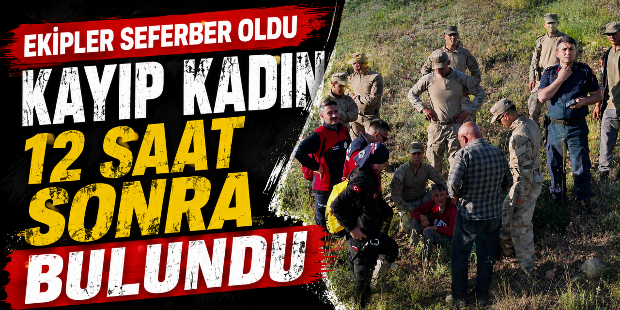 kayip-kadin-12-saat-sonra-bulundu