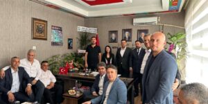 İş dünyası ile siyaset aynı masada buluştu: Kırıkkale’nin geleceği için ortak akıl vurgusu!