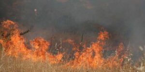 Kırıkkale İtfaiyesi alarm verdi! Bir kıvılcım her şeyi yok edebilir