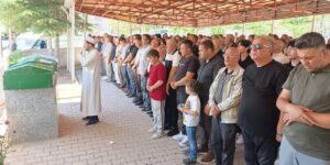 Gazeteci Kadir Yahşi’nin acı günü