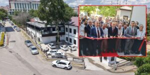 Başkan Ahmet Önal sözünü tuttu: Kırıkkale Belediyesi’nin ilk sosyal tesisi açıldı