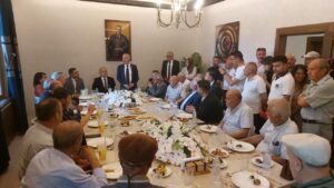 Belediyeden Harika bir Sosyal Tesis