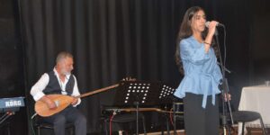 Kırıkkale’de kültür şöleni: Bozkırın kadim bozlakları genç yüreklerde yankılandı!
