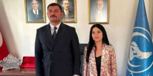 Başkan İsmailoğulları ve Mikail Can buluştu: Kırıkkale’de omuz omuza hizmet sözü
