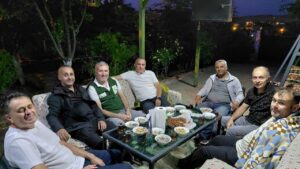 Yeşilay ve YEDAM Çalışmaları Anlatıldı