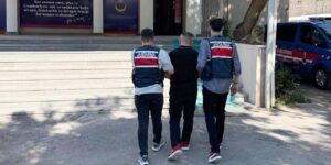 Kırıkkale jandarmasından firari uyuşturucu tacirine şafak baskını!