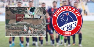 Kırıkkale FK için tarihi dönüm noktası: Yıllardır hayal edilen modern kulüp tesisi için ilk adım atıldı!