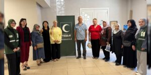 Dernekler el ele verdi: Kırıkkale sokaklarında büyük farkındalık hareketi