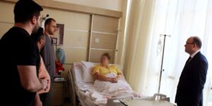 Kırıkkale’de Bir İlk! Yüksek İhtisas Hastanesi’nde yapıldı