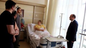 Kırıkkale’de  İlk Kez Tüp Mide Ameliyatı  Gerçekleştirildi