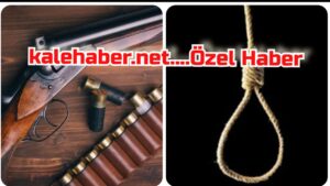Kırıkkale’de 2 kişi canına kıydı