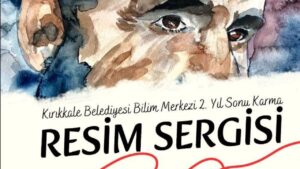Bilim Merkezi’nde Sanat Rüzgârı Esecek