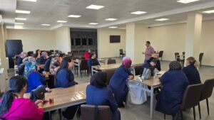 İşgücü Uyum Programında Eğitim Hamlesi