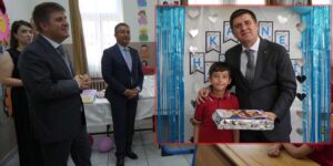 Kırıkkale’de öğrenciler karnelerini aldı, yaz tatili başladı: Ebeveynlere “dijital bağımlılık” uyarısı