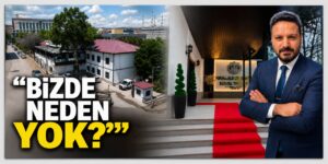 İlyas Şen yazdı: “Bizde neden yok?”