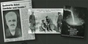 Milli gücün yüzyılı Kırıkkale’de sergileniyor: MKE’den tarihi fotoğraf sergisi kapılarını açtı