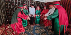 Bahşılı’nın gururu Barış Yıldırım iki büyük hayalini gerçekleştirdi: Kırıkkale’de Seymen ve Semah ekipleri kuruldu