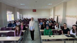 ERÜ’de bir ilk: ‘Yapay Zeka Okuryazarlığı Dersleri’