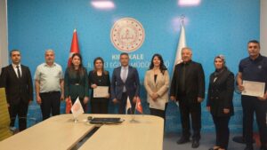 Kırıkkaleli Öğretmenlerden Avrupa Başarısı