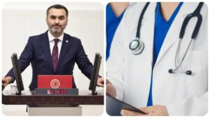 Kaplan: “Kırıkkale’mize 7 Hekim Atandı”