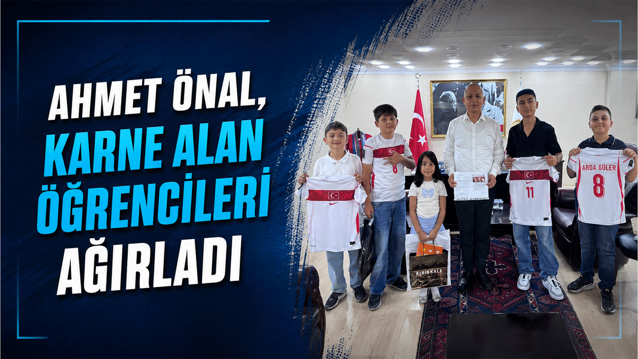 ahmet-onal,-karne-alan-ogrencileri-agirladi