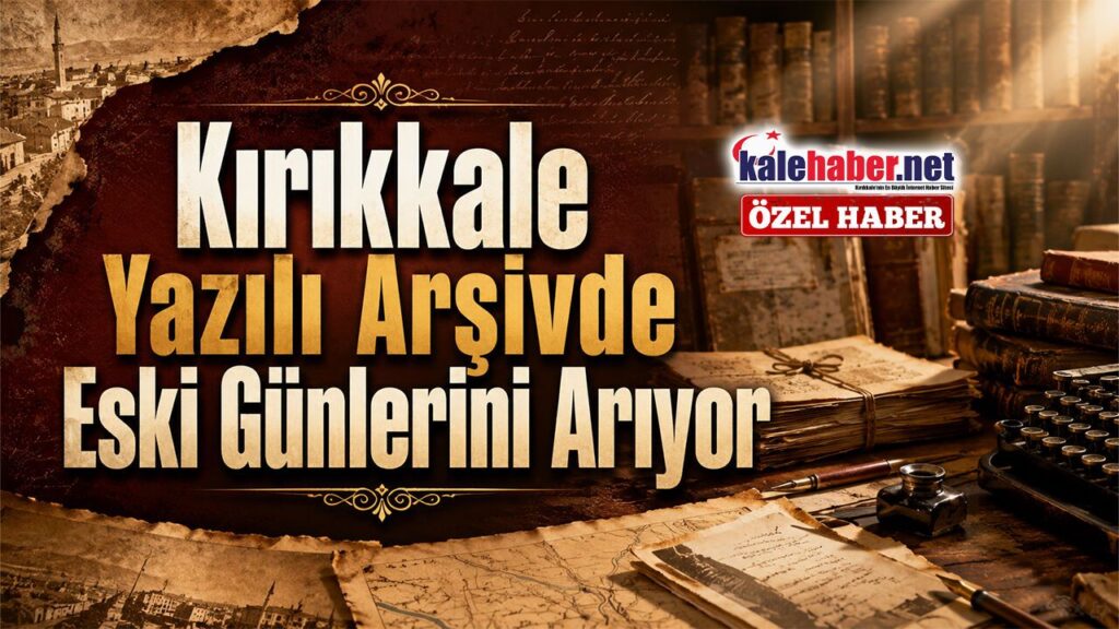 kirikkale-yazili-arsivde-eski-gunlerini-ariyor