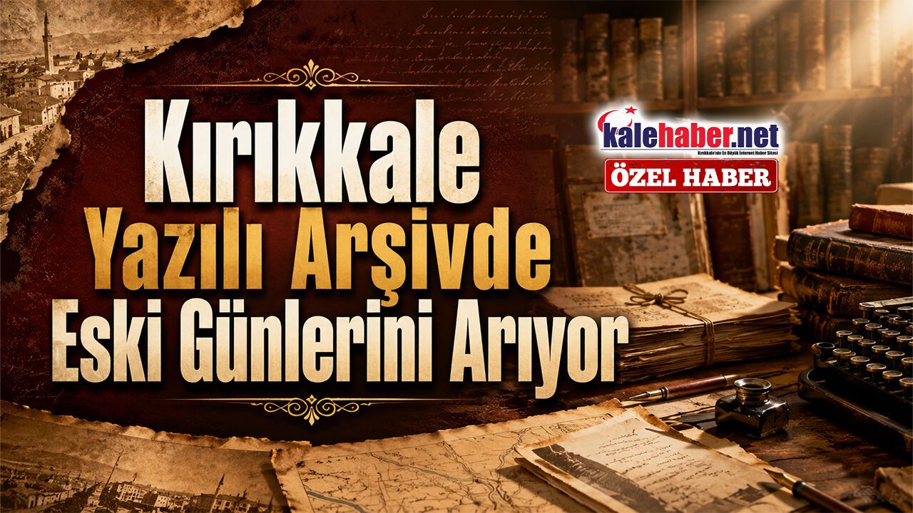 kirikkale-yazili-arsivde-eski-gunlerini-ariyor