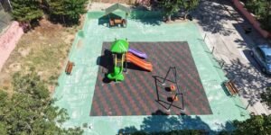 Kırıkkale Belediyesi durmuyor: Fabrikalar Mahallesi modern parkına kavuştu