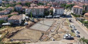 Kırıkköy Mahallesi’ne dev yatırım! Yeni bir yatırım için temel atıldı