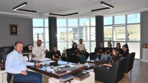 Kırıkkale Yüzmede Zirveye Hazırlanıyor