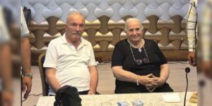 Canlı tarih çınarı Kırıkkale’de anlattı: Timsak Karabekir Ötüken Sohbetleri’ne katıldı