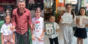 Depremzede Burhan Usta’dan Kırıkkale’de vefa dersi: Karnesini getiren dürümleri kaptı!