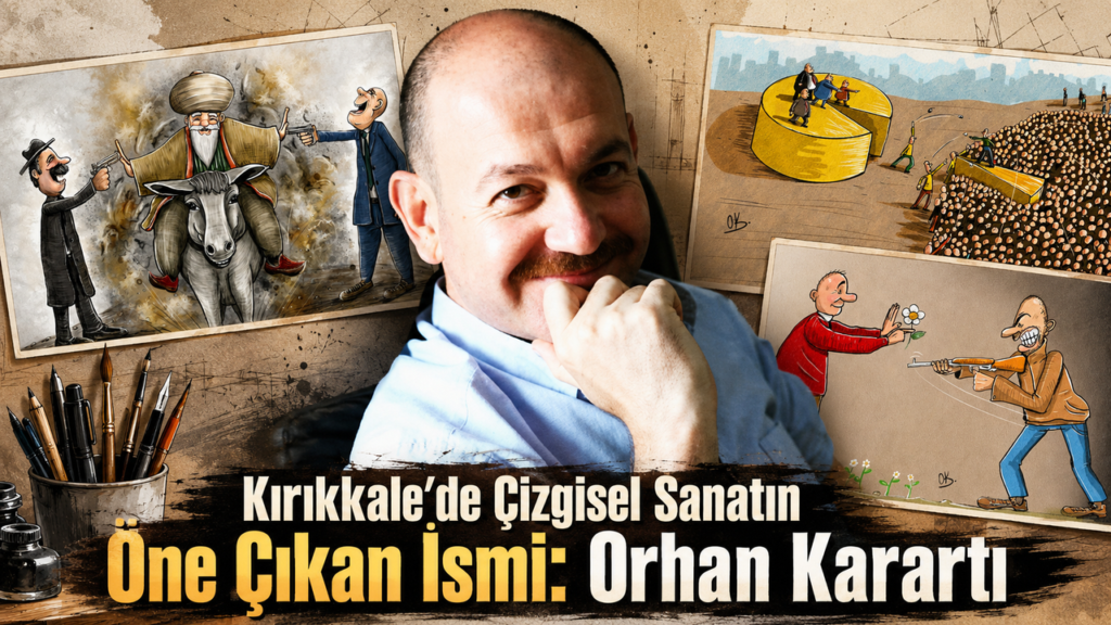 kirikkale’de-karikaturun-mutevazi-temsilcisi:-orhan-kararti