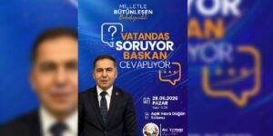 Delice’de şeffaf belediyecilik örneği: Başkan Yılmaz Uyan vatandaşın tüm sorularını canlı yayında yanıtlayacak!