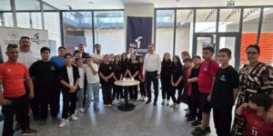 Biz 1 takımız projesinin eğitim süreci tamamlandı