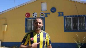 Fenerbahçe sevgisi neredeyse yuvasını yıkıyordu