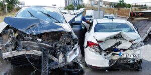 Okullar kapandı, yollar kilitlendi: Kırıkkale-Çorum hattında sıcak saatler