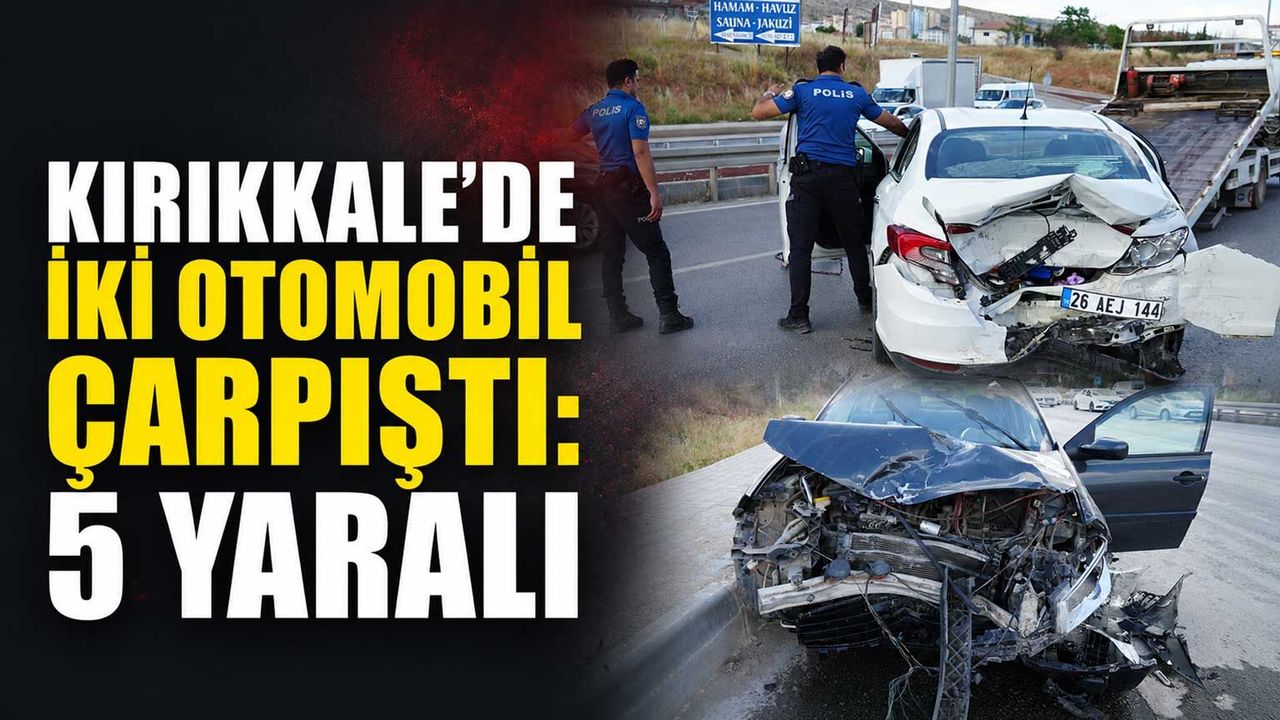 kirikkale’de-iki-otomobil-carpisti:-5-yarali