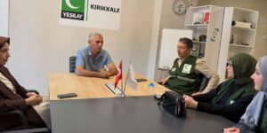 Yusuf Çalık talimatı verdi: Yeşilay sahaya yenilenerek iniyor