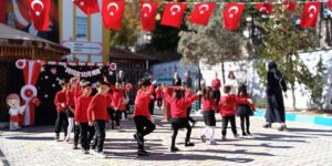 Kırıkkale’de öğrencilere hareketli yaşam aşısı: Yıl boyunca 7 bin 200 öğrenci sporla buluştu!