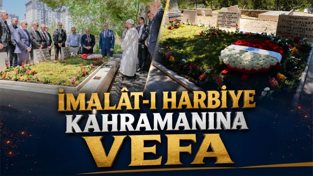 imalat-i-harbiye-kahramanina-vefa
